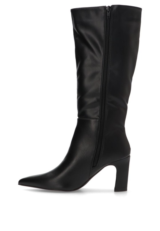 Bota mujer BUONAROTTI a-3322v negro