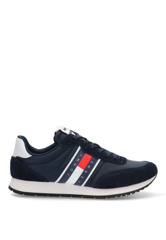 Deportivo hombre TOMMY HILFIGER em0em01351 marino