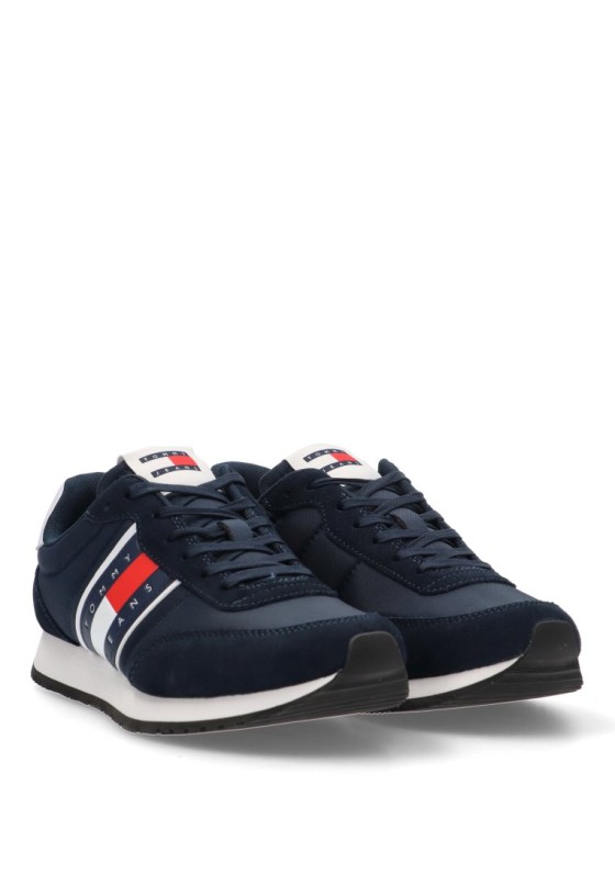 Deportivo hombre TOMMY HILFIGER em0em01351 marino