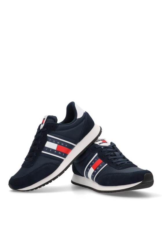 Deportivo hombre TOMMY HILFIGER em0em01351 marino