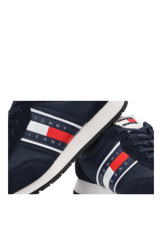 Deportivo hombre TOMMY HILFIGER em0em01351 marino