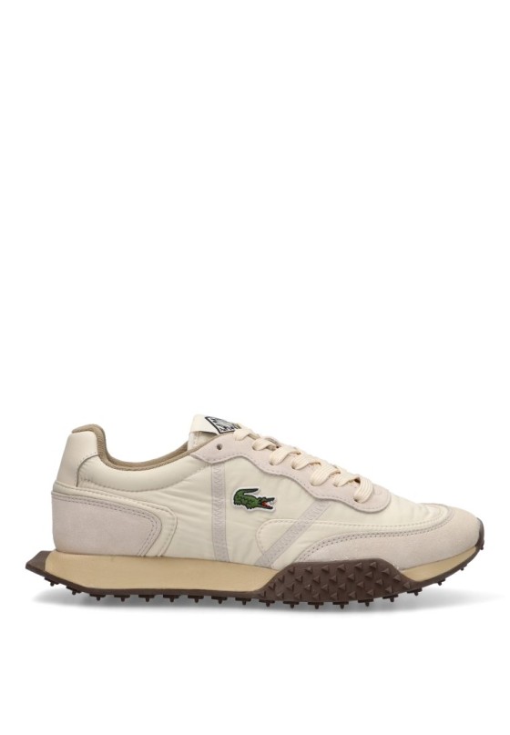 Deportivo hombre LACOSTE 46sma0007 beige