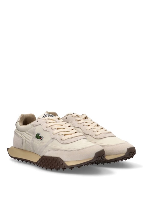 Deportivo hombre LACOSTE 46sma0007 beige