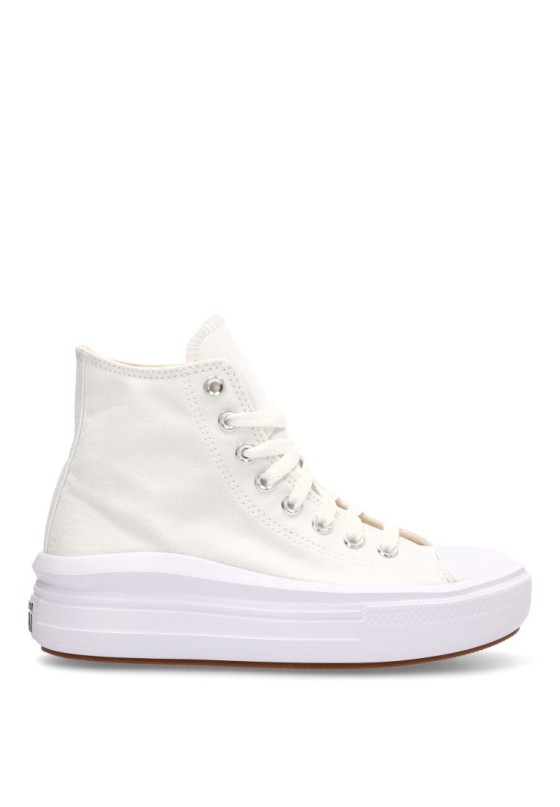 Deportivo mujer CONVERSE 568498c blanco