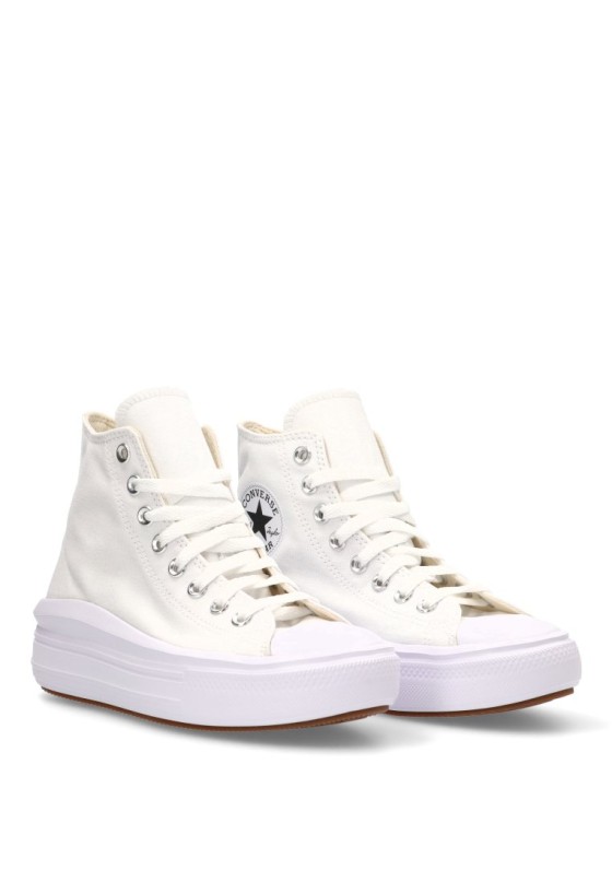 Deportivo mujer CONVERSE 568498c blanco