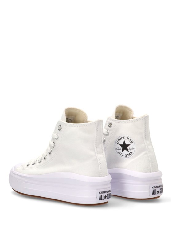 Deportivo mujer CONVERSE 568498c blanco