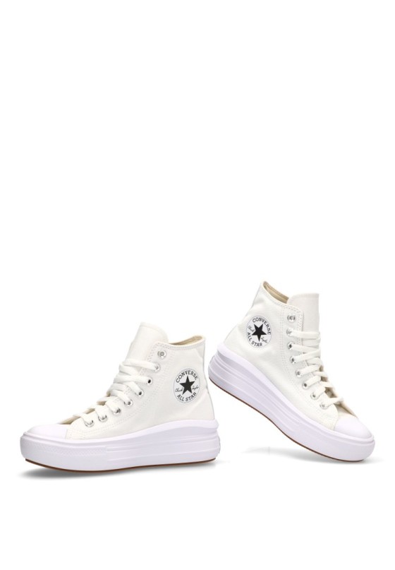 Deportivo mujer CONVERSE 568498c blanco