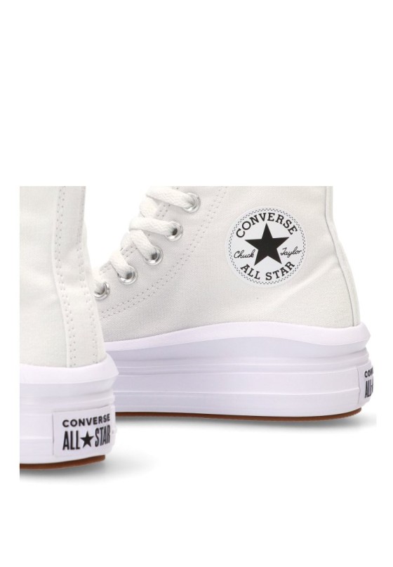 Deportivo mujer CONVERSE 568498c blanco