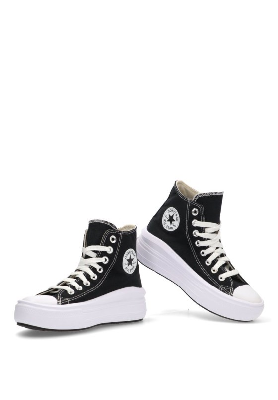 Deportivo mujer CONVERSE 568497c negro