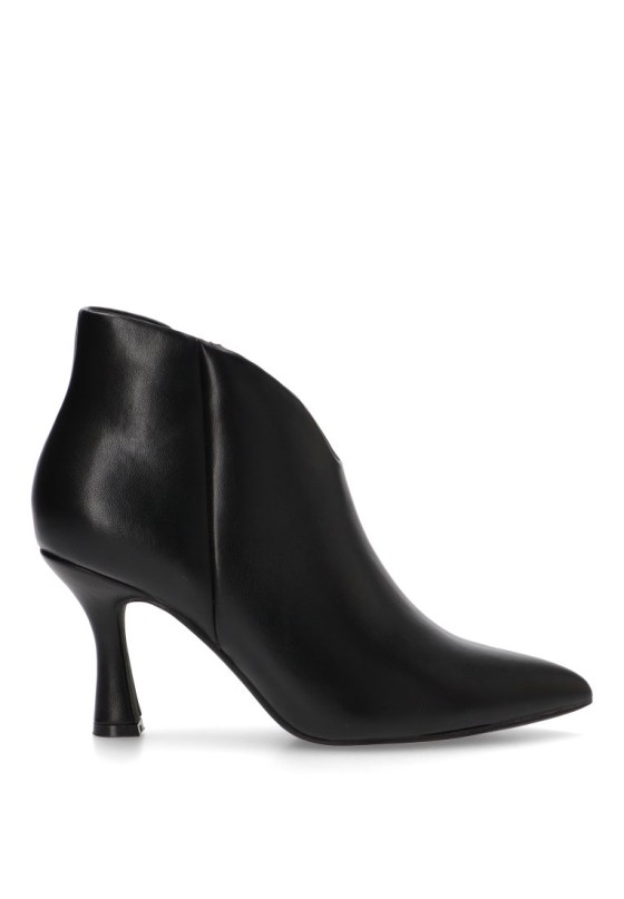 Botin mujer BUONAROTTI jb3404 negro