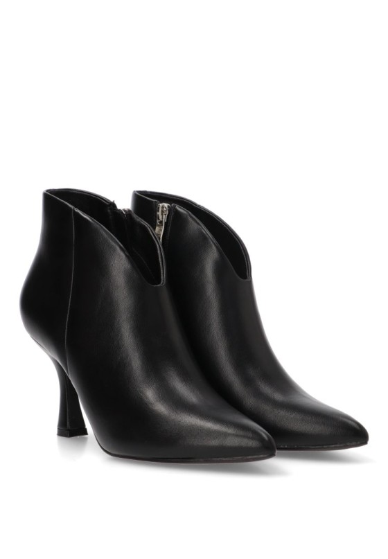 Botin mujer BUONAROTTI jb3404 negro