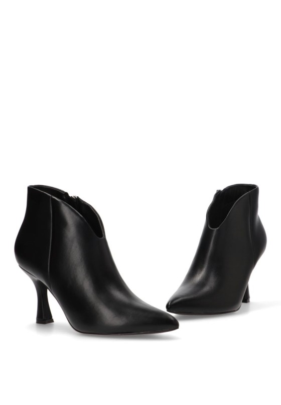 Botin mujer BUONAROTTI jb3404 negro