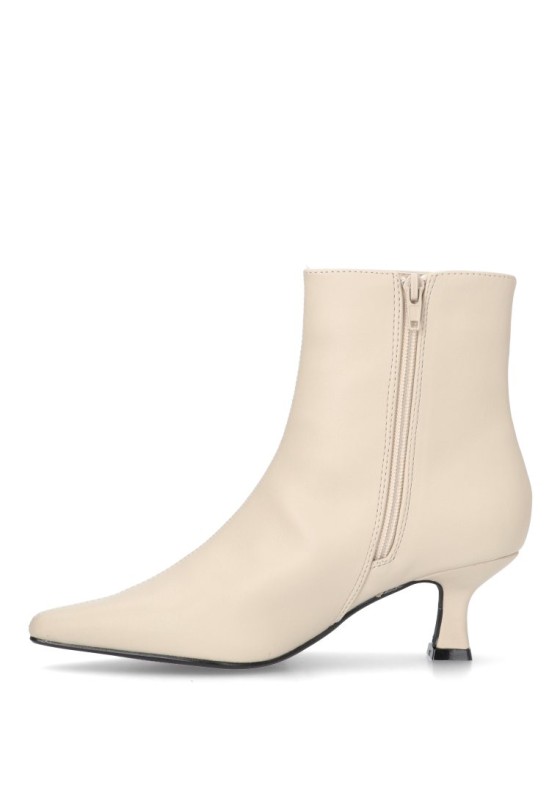 Botin mujer BUONAROTTI a3309 beige