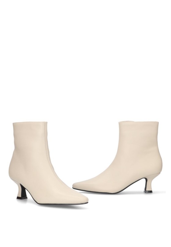 Botin mujer BUONAROTTI a3309 beige