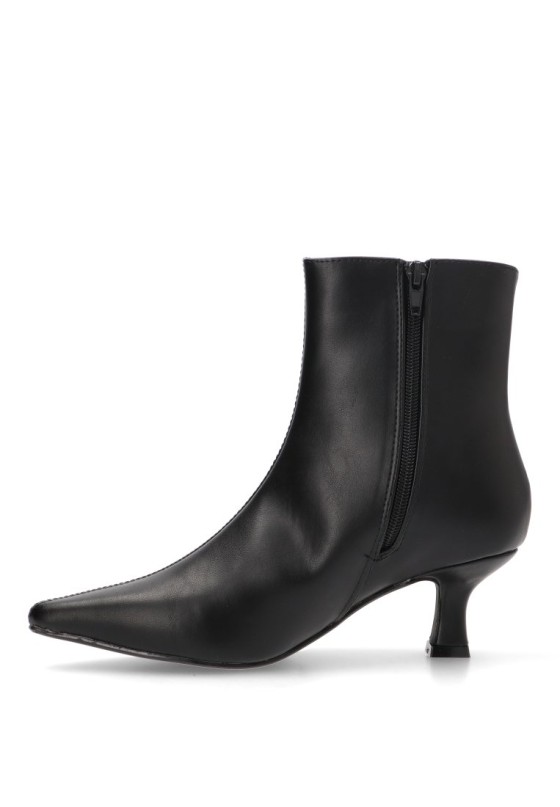 Botin mujer BUONAROTTI a3309 negro