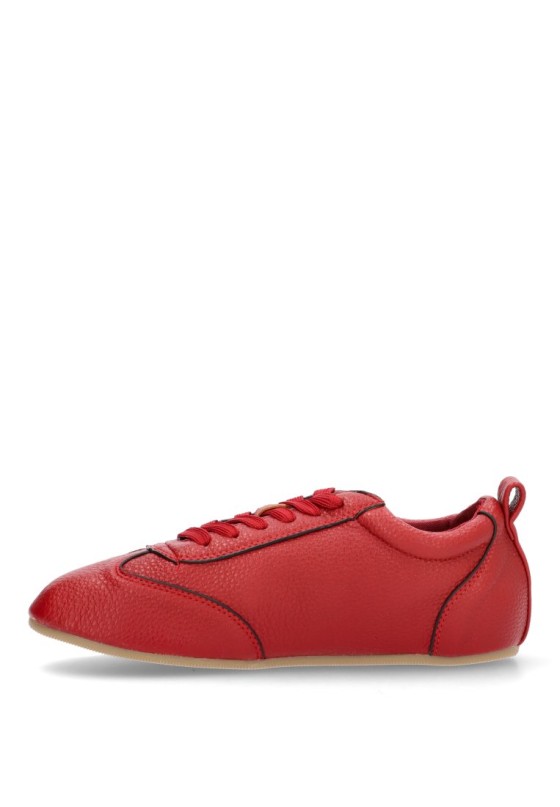 Deportivo mujer  cf-3358 rojo