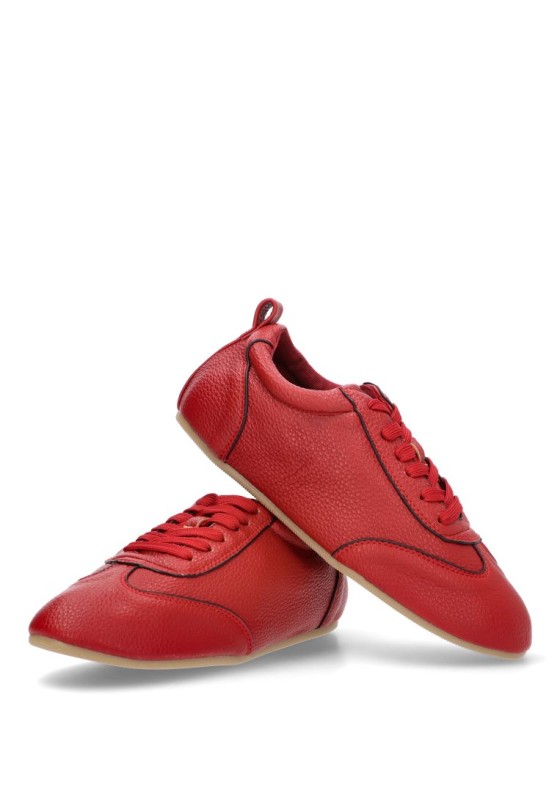 Deportivo mujer  cf-3358 rojo