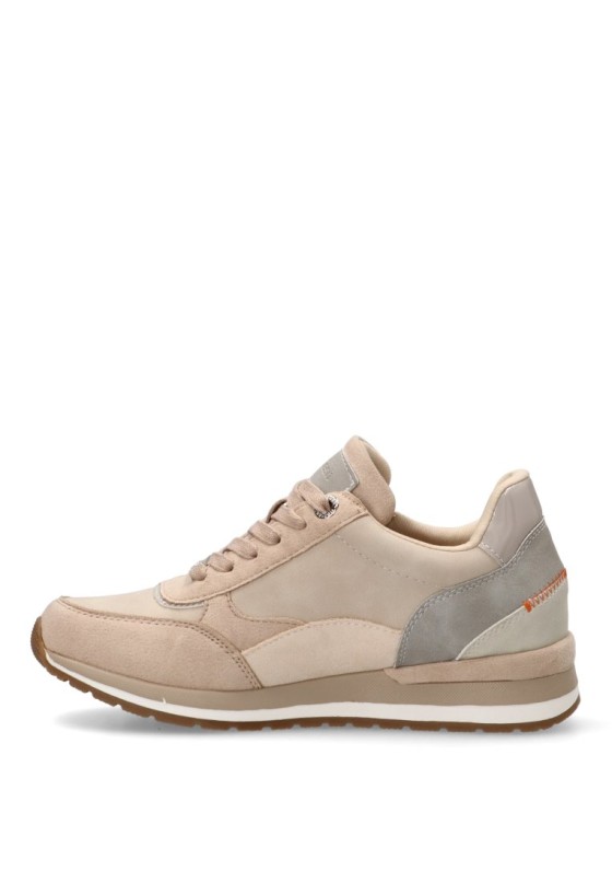 Deportivo mujer REFRESH 171503 beige