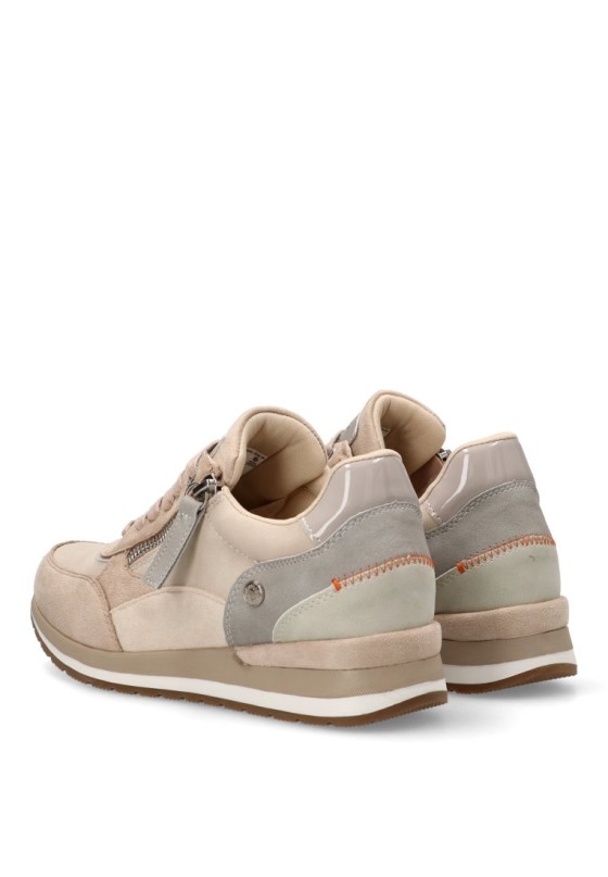 Deportivo mujer REFRESH 171503 beige