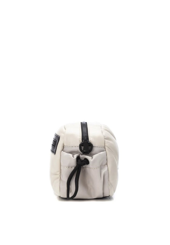 Bolso bandolera pequeña mujer REFRESH 183222 beige