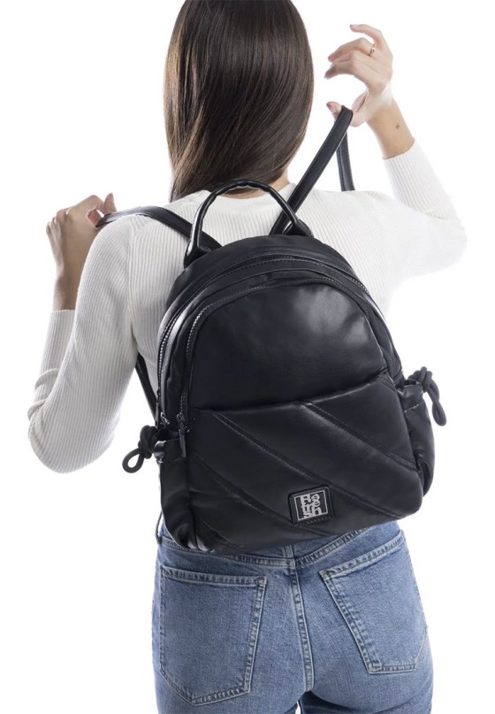 Mochila bolso mujer REFRESH 183221 negro