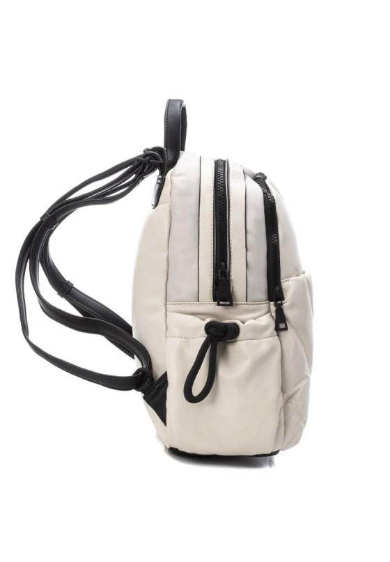 Mochila bolso mujer REFRESH 183221 beige