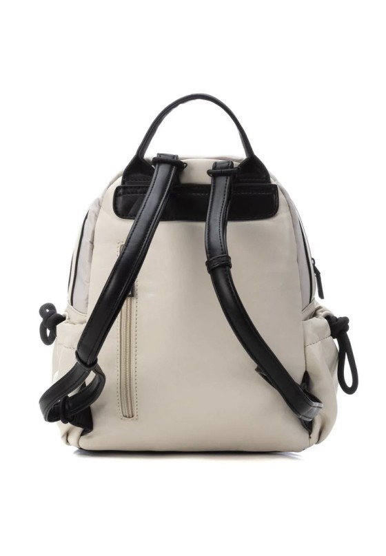 Mochila bolso mujer REFRESH 183221 beige