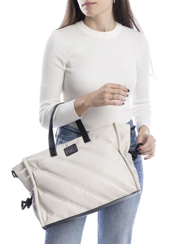 Bolso mujer REFRESH 183219 beige