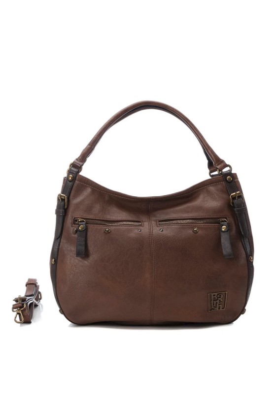 Bolso mujer REFRESH 183215 camel