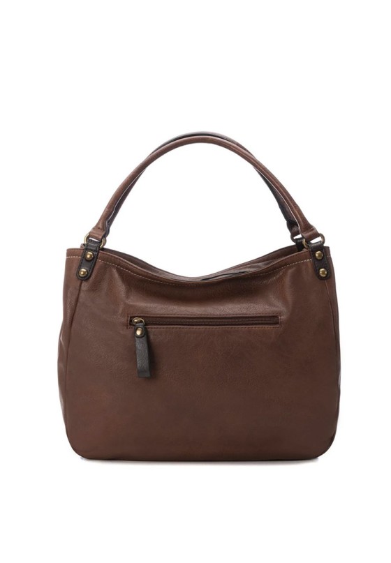 Bolso mujer REFRESH 183215 camel