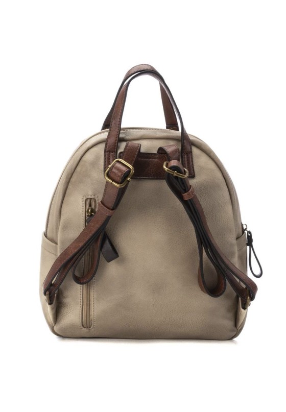 Mochila bolso mujer REFRESH 183214 beige