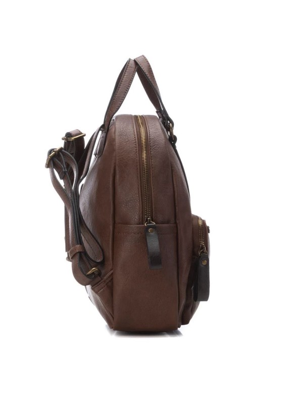 Mochila bolso mujer REFRESH 183214 camel