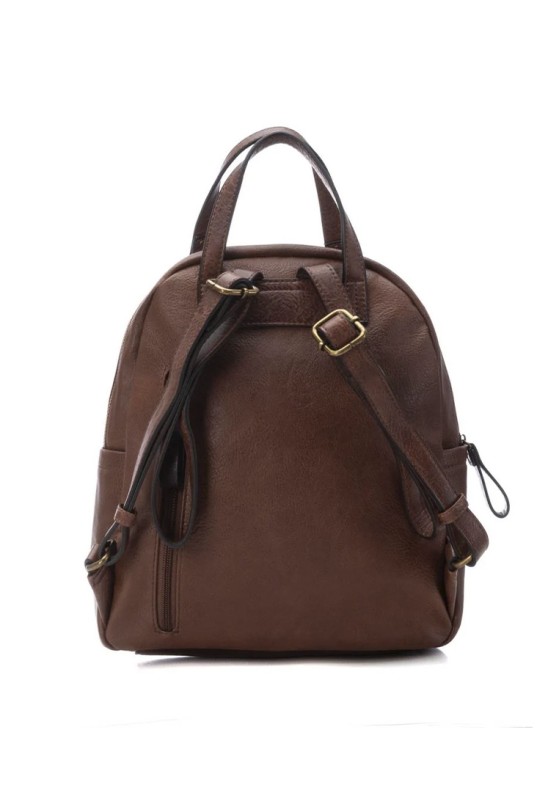 Mochila bolso mujer REFRESH 183214 camel