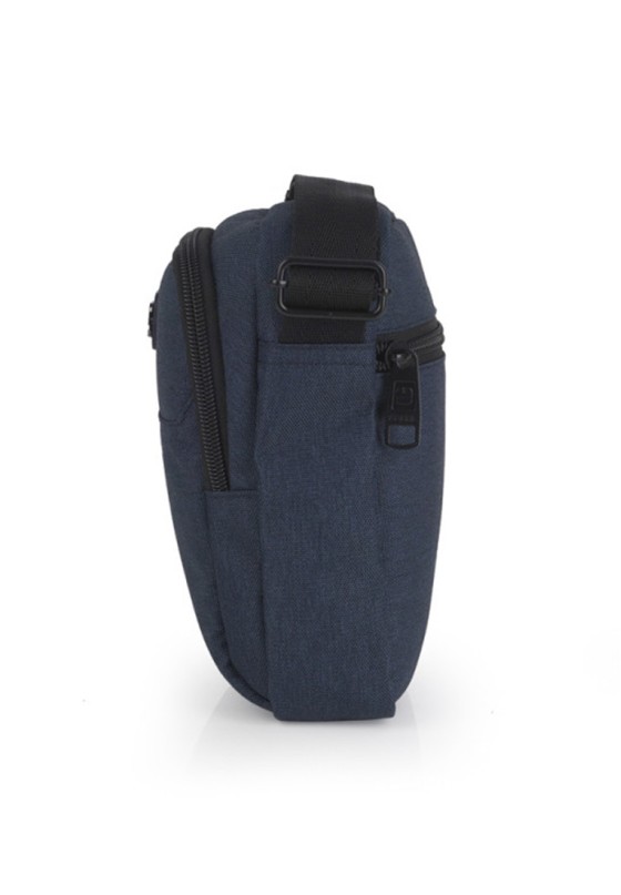 Bolso bandolera pequeña hombre GABOL 545703 azul