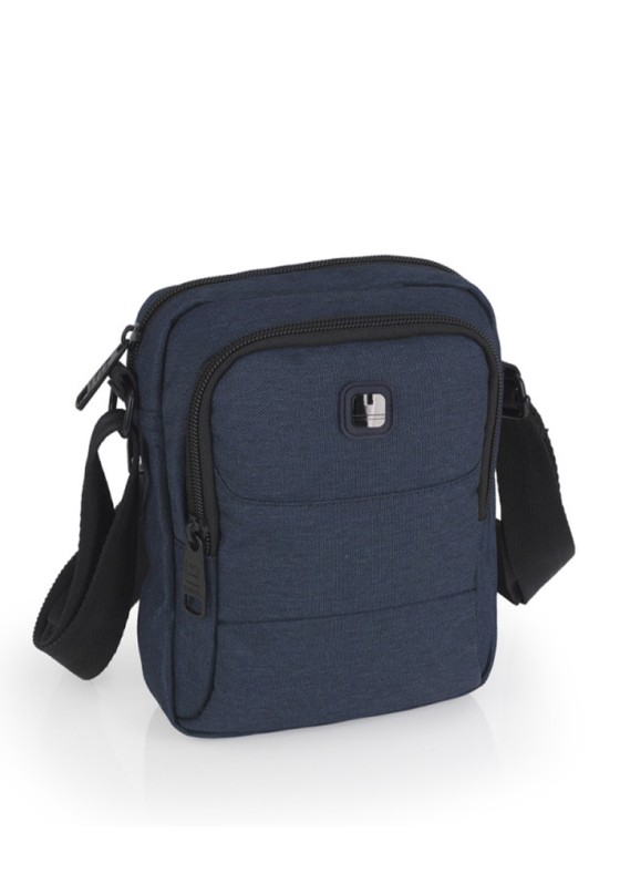 Bolso bandolera pequeña hombre GABOL 545703 azul