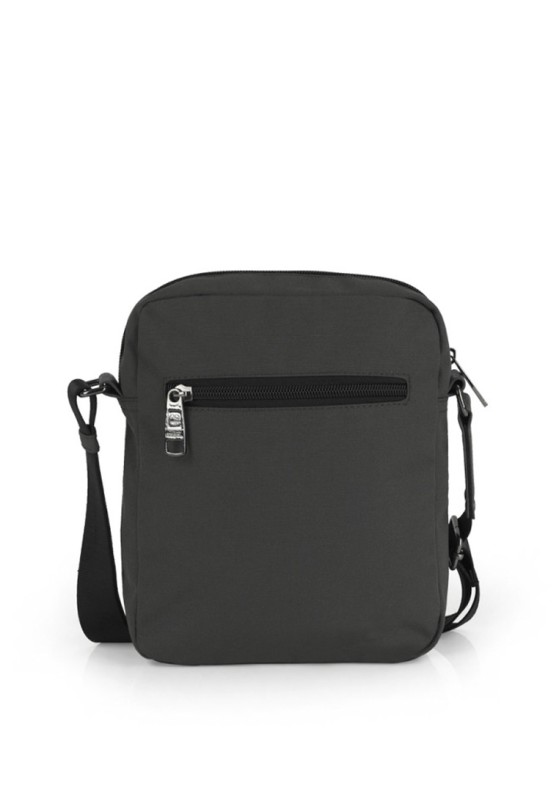 Bolso bandolera pequeña hombre GABOL 545410 negro