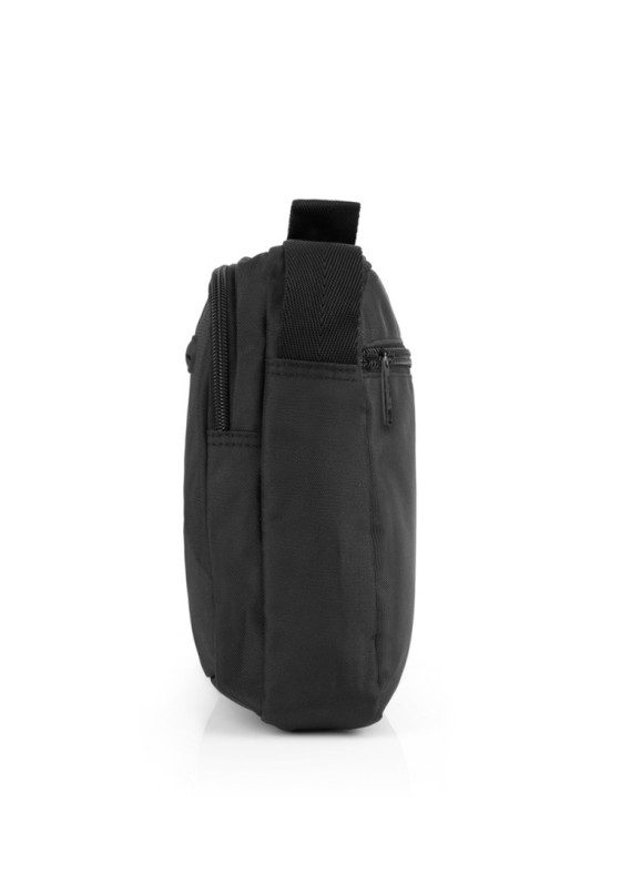 Bolso bandolera grande hombre GABOL 543812 negro