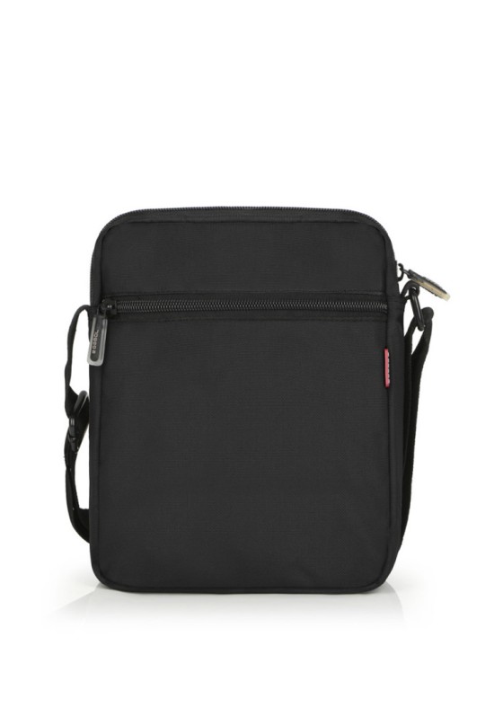 Bolso bandolera grande hombre GABOL 543812 negro