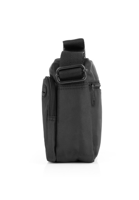 Bolso bandolera pequeña hombre GABOL 543802 negro