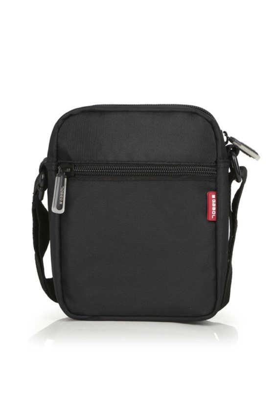 Bolso bandolera pequeña hombre GABOL 543802 negro