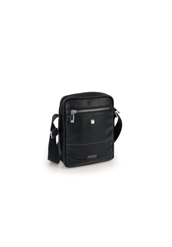 Bolso bandolera pequeña hombre GABOL 411940 negro