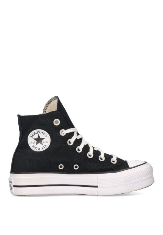 Deportivo mujer CONVERSE 560845c negro