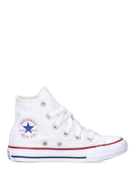 Deportivo niña CONVERSE 3j253c blanco