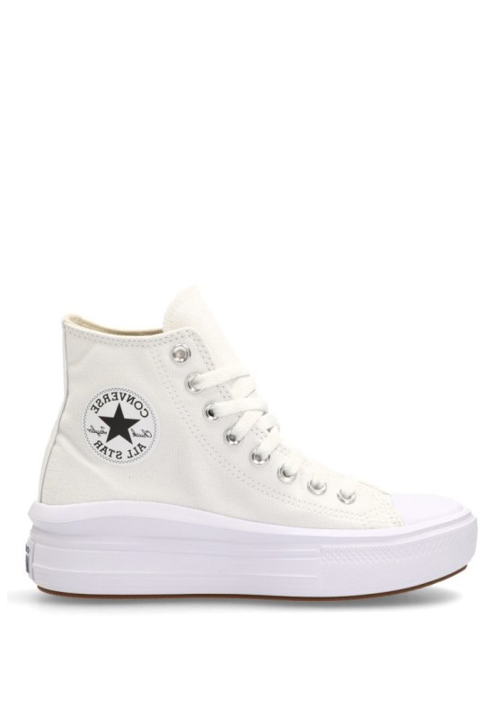 Deportivo mujer CONVERSE 568498c blanco