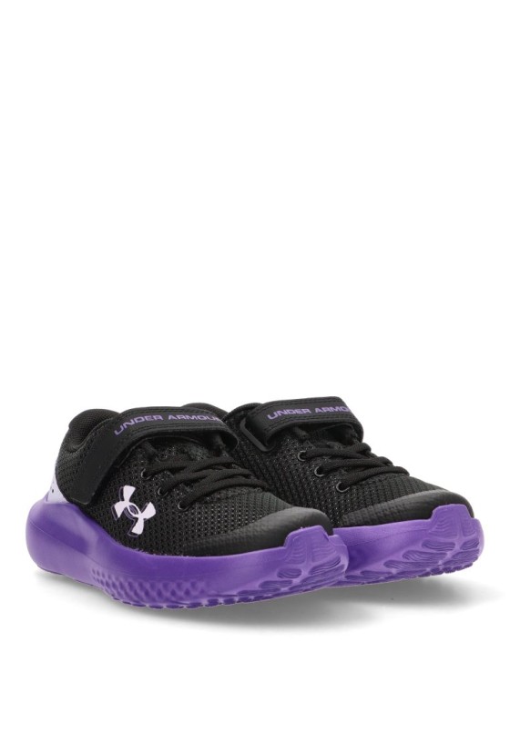 Deportivo niña UNDER ARMOUR 3027109 negro