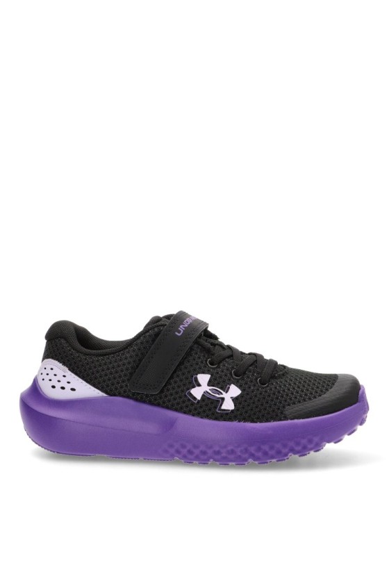 Deportivo niña UNDER ARMOUR 3027109 negro