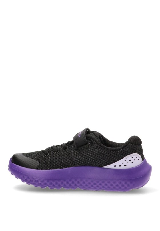 Deportivo niña UNDER ARMOUR 3027109 negro