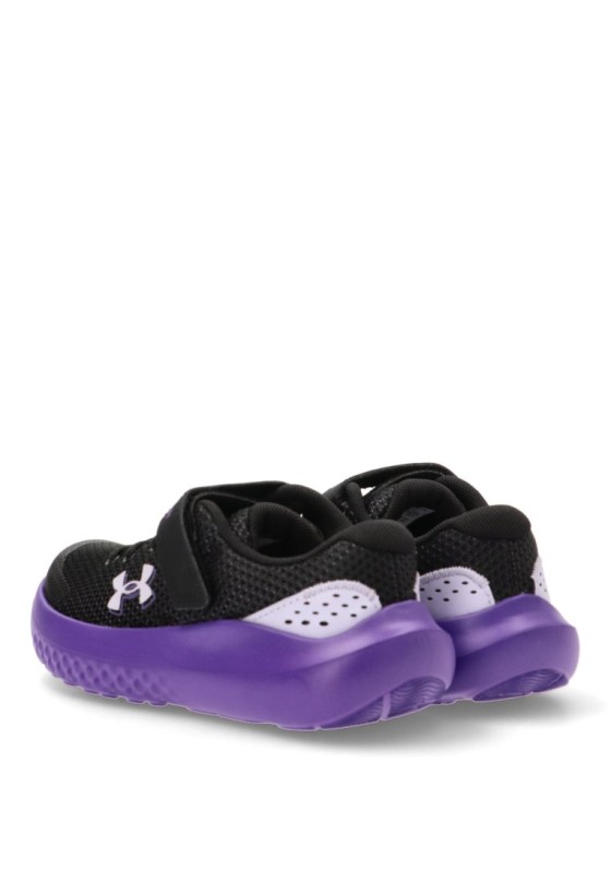 Deportivo niña UNDER ARMOUR 3027109 negro