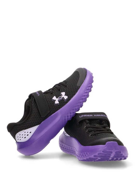 Deportivo niña UNDER ARMOUR 3027109 negro