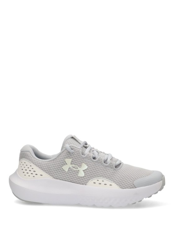 Deportivo niña UNDER ARMOUR 3027108 gris